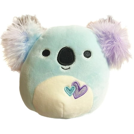 Squishmallows 5" Valentines Kya the Koala