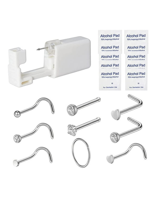 Home Piercing Kits
