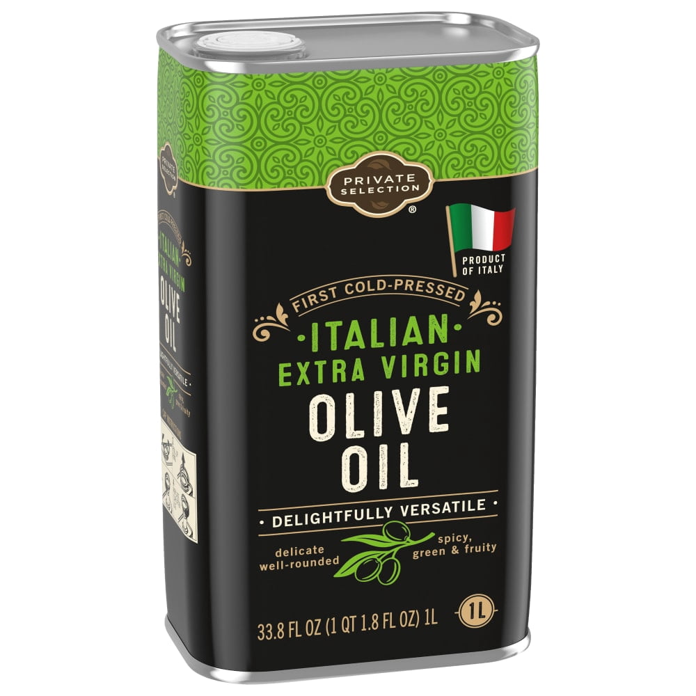 Private Selection Italian Extra Virgin Olive Oil 33.8 fl oz - 3 count