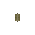 thumbnail image 2 of Deltana CH3020U5 3" x 2" Hinge; with Ball Tips; Antique Brass Finish, 2 of 2