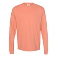 thumbnail image 1 of Comfort Colors Garment-Dyed Heavyweight Long Sleeve T-Shirt Size up to 4XL Retired, 1 of 5