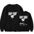 thumbnail image 2 of Sam Hunt Tour 2025 Merch Long Sleeve Crewneck Sweatshirt For Men/Women Unsiex Fashion Streetwear, 2 of 3
