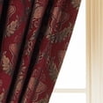 thumbnail image 4 of Riva Home Shiraz Pencil Pleat Curtains, 4 of 4