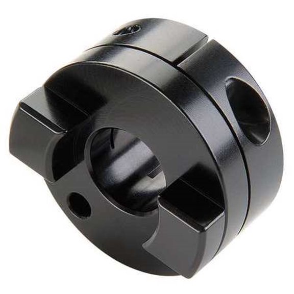 Ruland Manufacturing Anodized Aluminum Motion Control Coupling Hub,-