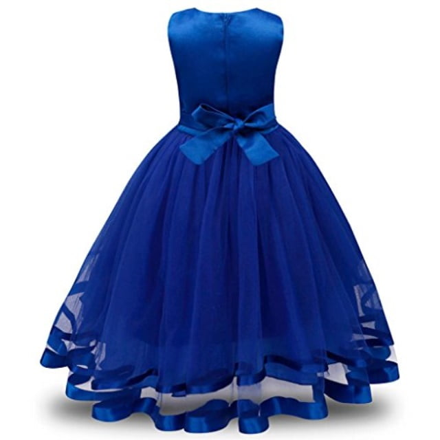 8 year old wedding dresses
