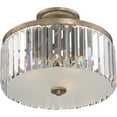 thumbnail image 3 of Mirage Semi-Flush Mount, 3 of 4