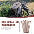 thumbnail image 4 of Copper Nails for Tree Removal - 3.5 Inch Pure Copper Nail Set, 4 of 5