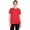 Red, variant on Women's Cotton Relaxed Tee