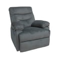 thumbnail image 1 of Sillón Reclinable Individual Bossa James Gris, 1 of 10