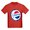 Red, variant on CafePress - 90S Pepsi Kids T Shirt - Dark T-Shirt Kids XS-XL