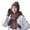 Coffee, variant on Womens Scarves Winter Clothing for Women Hat Scarf And Glove Set Fashionable Outdoor Baby Warm Three Piece Set