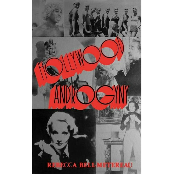 Hollywood Androgyny, (Hardcover)