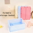 thumbnail image 5 of 4PCS Mini Foldable Organizers For Desktop Storage, 5 of 7