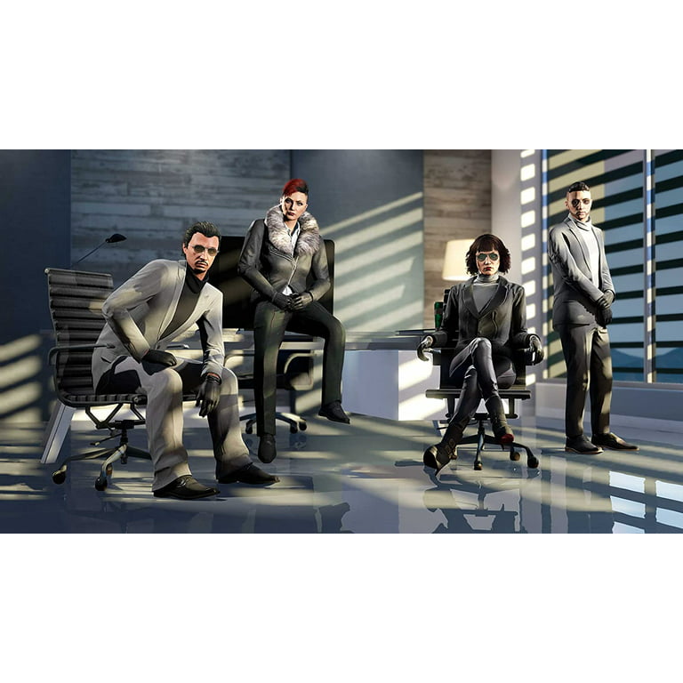  Grand Theft Auto V - Xbox Series X : Take 2 Interactive: Video  Games