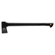 Fiskars Splitting Axe with Steel Blade, 28 Duraframe Handle, Black