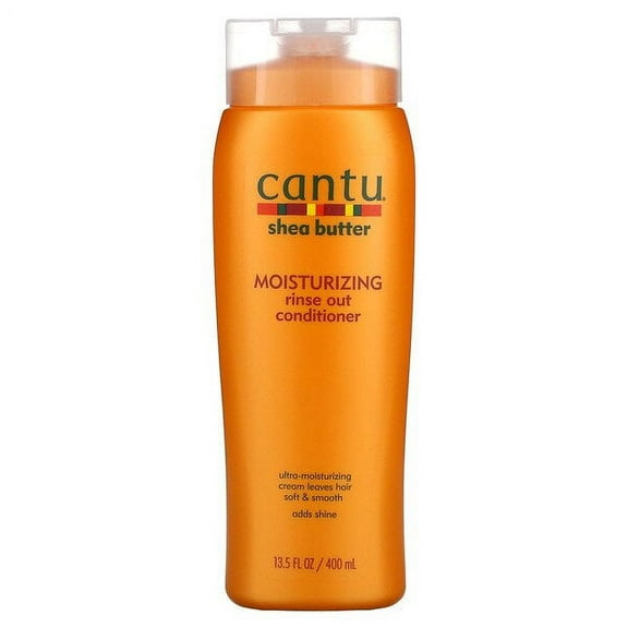 Cantu - Rinse out Conditioner 13.5 Oz. * BEAUTY TALK LA *