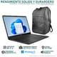 thumbnail image 3 of Laptop HP 255 G9 AMD Ryzen 5 5625U 12GB RAM 512GB SSD 15.6' Windows 11 Home Teclado en Español Mochila negro, 3 of 5