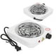 thumbnail image 5 of Quemador Eléctrico Antiadherente De 1000 W, Estufa Eléctrica, Quemador De Acero Inoxidable, Estufa Eléctrica, Agua Hirviendo Para Dormitorio Pequeño Para Cocinar En Casa, 5 of 7