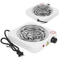 1000W Stainless Steel Portable Single Tube Electric Stove Home