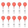 thumbnail image 2 of Jovati Retractable Badge Holder with Clip, Assorted Colors, 10 Count, 2 of 8