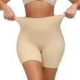 thumbnail image 2 of Women Slimming Tummy Control Panties High Waist Hip Enhancer Padded Panties, 2 of 8