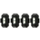 thumbnail image 5 of Lámparas de Seguridad LED BuyWeek 4 Piezas Anticolisión para Motocicletas Luz de Advertencia Intermitente, 5 of 9