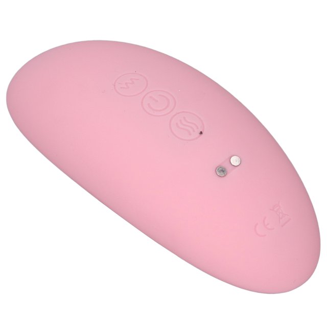 Máquina De Masaje De Lactancia, Mejore La Leche Que Fluye 10 Modo De Vibración IPX7 Masajera De Lactancia Impermeable Para Uso Nocturno
