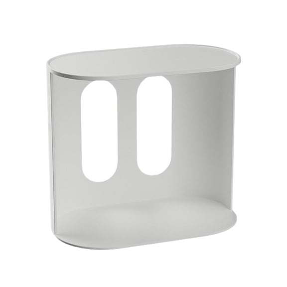 2-in-1 Seasoning Dispenser with Glass Jar & Spoon for Kitchen - 300ml Capacity & Sealed Lid