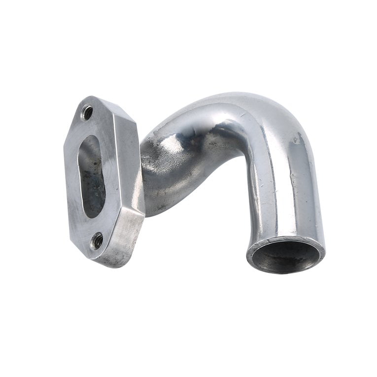 HSP Upgrades 02031a 1/10 Scale Aluminium Exhaust Side Manifold 