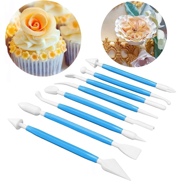 Bebochoi 35 Pièces Emporte-Pièces Fondant - Outils Décoration Gâteau Pâte à Sucre Biscuits Cookies