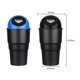 thumbnail image 5 of 2025 Latest Model Set of 2 mini plastic car trash cans - Black and blueCreative, 5 of 5