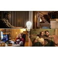 thumbnail image 5 of Homevenus Smart Light Bulbs, Dimmable Tunable Cool to Warm White LED Edison Bulb A19 E26 9W (100W) Bluetooth 2.4GHz Wi-Fi(Only) APP Control, Works with Alexa/Google Assistant, 2 Pack, 5 of 8