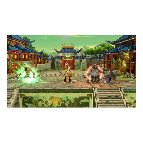 Kung Fu Panda: Showdown of Legendary Legends - Xbox One