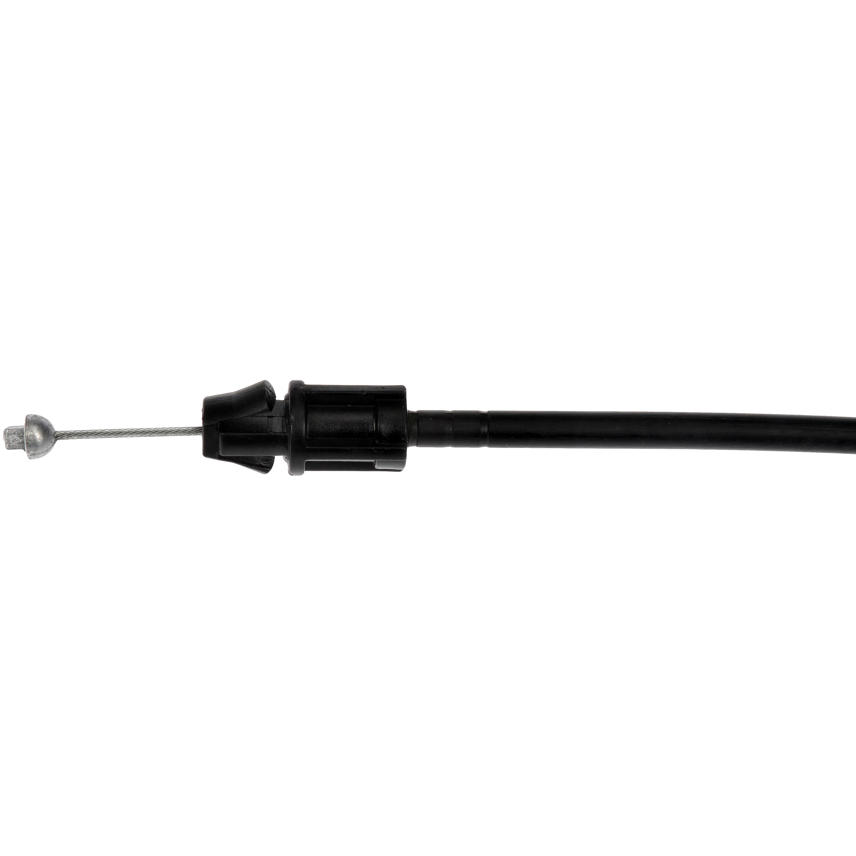 Dorman 912-202 Hood Release Cable for Specific Dodge / Jeep Models Fits select: 2011-2018 JEEP GRAND CHEROKEE, 2011-2019 DODGE DURANGO