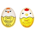 thumbnail image 4 of Boil Boil Egg Thermometer Egg Color Changing Cooking Temperature Viewer Kitchen Gadget Dashed Line, 4 of 5