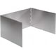 thumbnail image 1 of Nvzi Parabrisas para estufa de exterior Parabrisas para cocina de camping Parabrisas para estufa de camping plegable Parabrisas para estufa de camping, 1 of 5