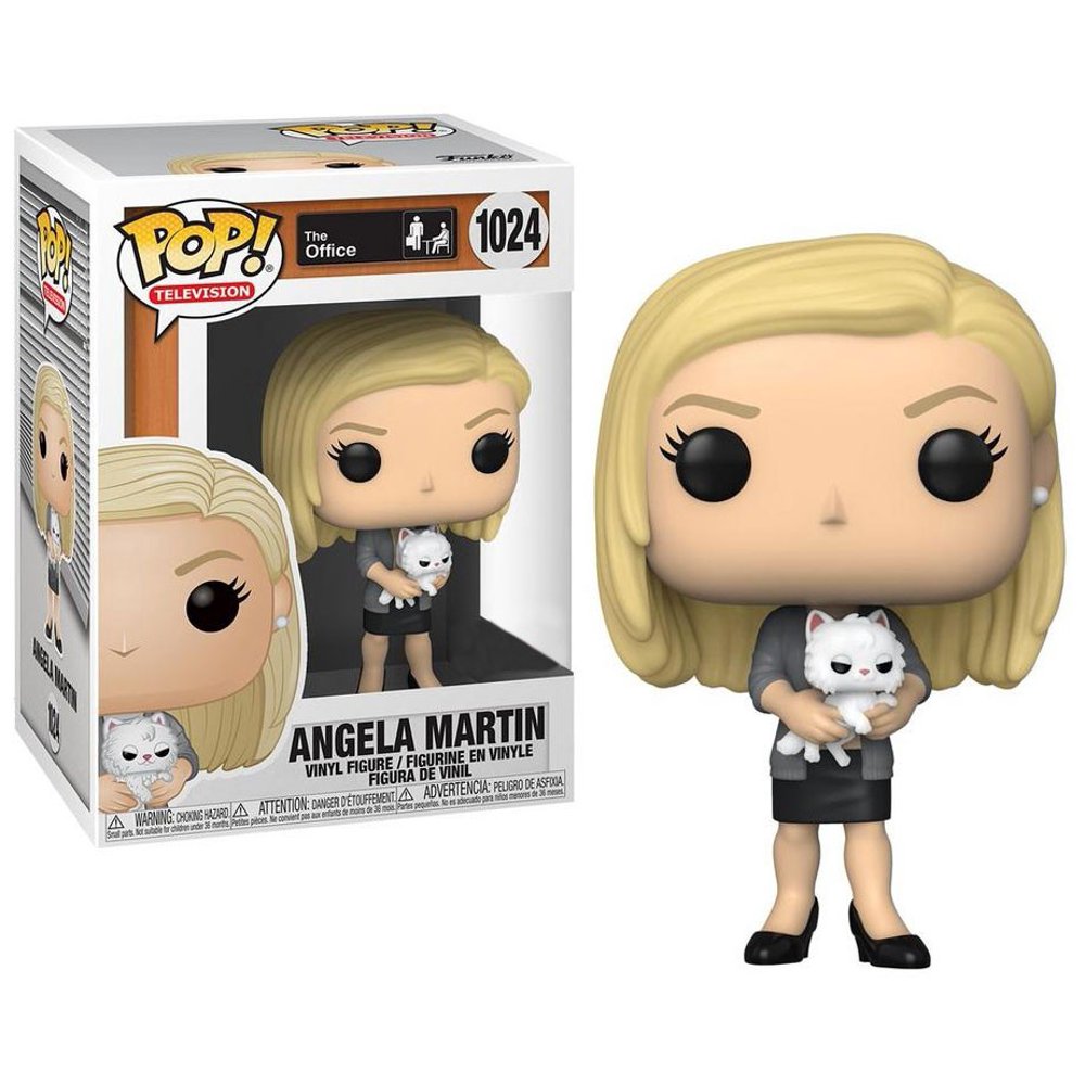 Funko Pop The Office Angela with Sprinkles 1024 Exclusive
