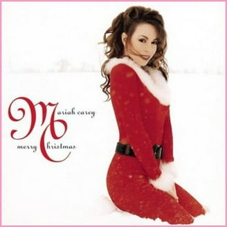 Mariah Carey - Merry Christmas II You CD, 2010 Release with New