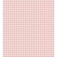 thumbnail image 3 of Ambesonne Abstract Duvet Cover Sets, Pastel Gingham Checkered, 2-King, Pale Pink Rose, 3 of 7