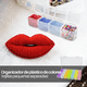 thumbnail image 4 of Pastillero Organizador Medicamento Joyería 28 Espacios, 4 of 7