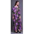 thumbnail image 3 of Bimba Kaftan pour Femmes Grande Taille Tenue d'Été Sortie de Plage Kimono Caftan, 3 of 5