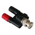 thumbnail image 1 of sweethay Conectores Adaptador de clavija banana Altavoz dorado Convertidores de antena de bajo consumo Accesorio de convertidor Cobre Relojes inteligentes PC 1, 1 of 6
