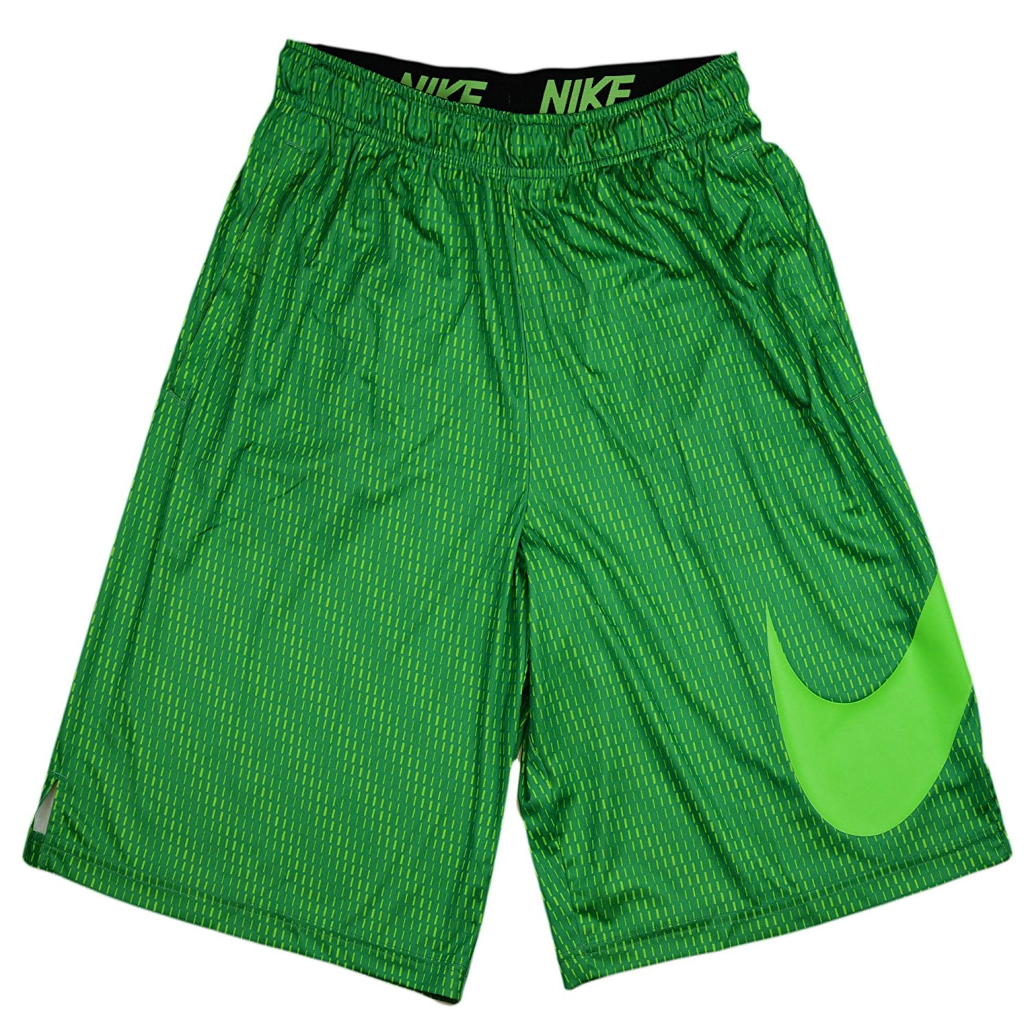 Nike Men's Dri-Fit Fly Sonic Training Shorts-Green-Small - Walmart.com