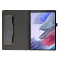 thumbnail image 5 of Case for Samsung Galaxy Tab A9 Plus 11.0" 2023, Cloth Texture Business Tablet Cover with Multi-Angle Flip Stand & Card Holder, Auto Wake/Sleep Full Protective Case for Galaxy Tab A9+ 11.0" 2023, Gray, 5 of 6