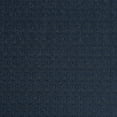 thumbnail image 5 of Sun Zero Arlo 2-Piece Textured Thermal Insulated Room Darkening Grommet Curtain Panel Pair, Navy, 40"W x 95"L, 5 of 6