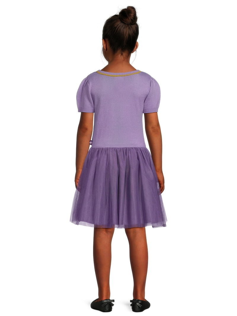 ジャケット・アウター Treat urself Girl's tulle frill jersey ジャケット・アウター treat urself tulle frill jersey ジャケット