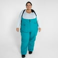 thumbnail image 2 of Snow Country Outerwear Women's Plus Size Snow Ski Bibs Overalls Pants 1X - 6X Short or Reg, 2 of 6