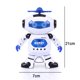 thumbnail image 2 of Juguete robot Zhivalor BST3000742 Bailar 360 grados con luces LED, 2 of 6