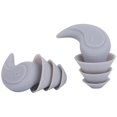 thumbnail image 4 of Silicone Swimming Diving Earplugs Earplugs, 4 of 9