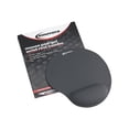 thumbnail image 2 of Innovera - Tapis de Souris avec Coussin pour Poignet - Gris, 2 of 2